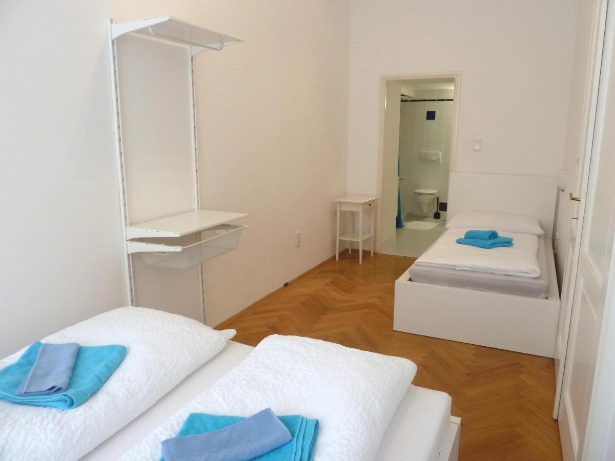 Sobieski Stefansdom Apartments Vienna Exterior photo